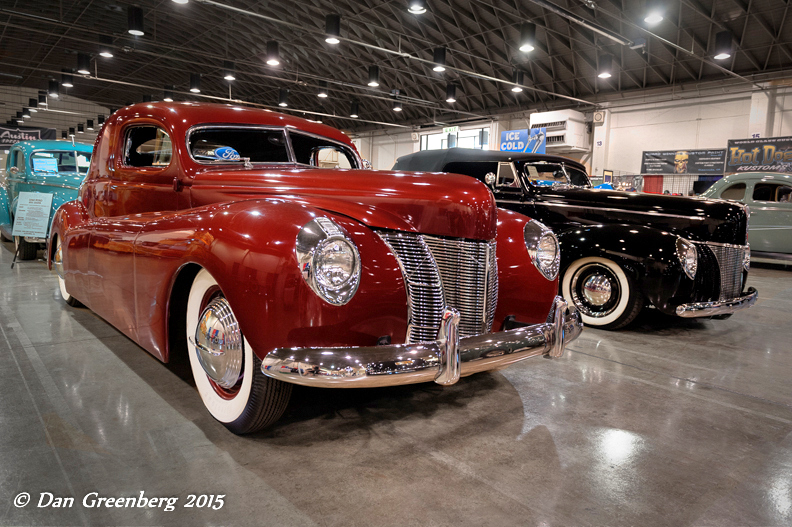 1940 Ford 