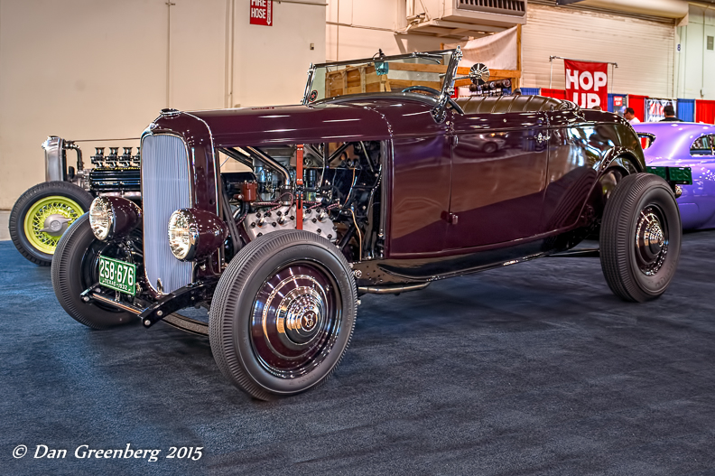 1932 Ford Roadster