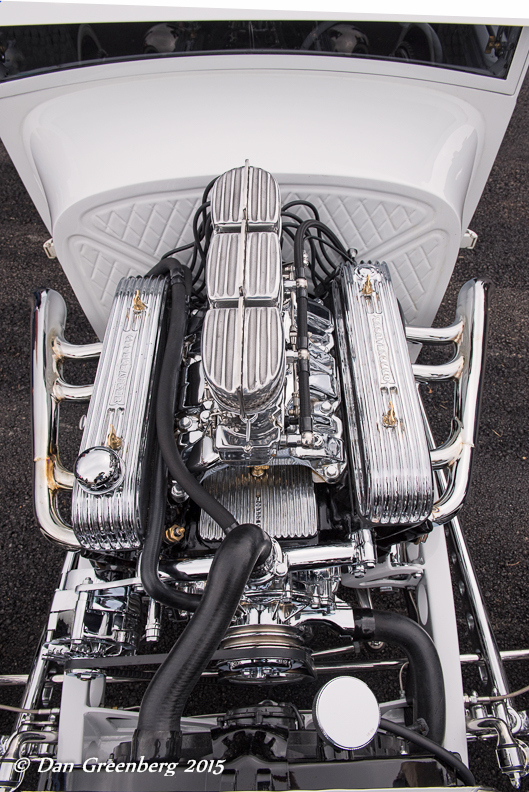 Buick Nailhead in 1928 Model A