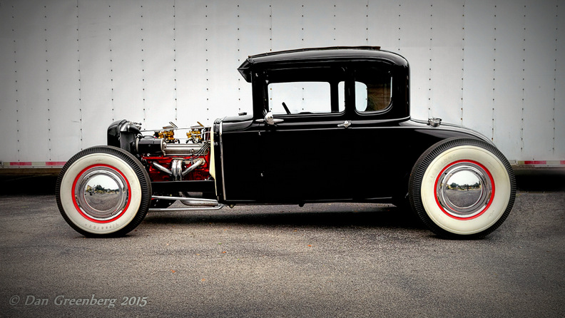 1931 Ford Model A