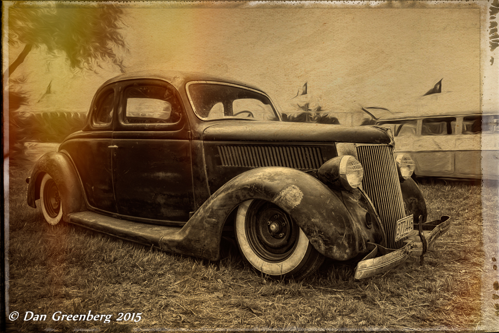 1936 Ford