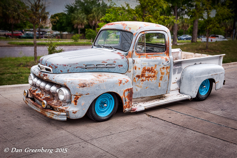 1952 Ford Pickup