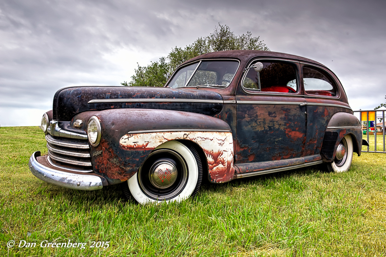 1946 Ford