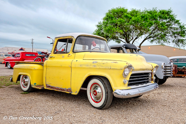 1956 Chevy Pickup