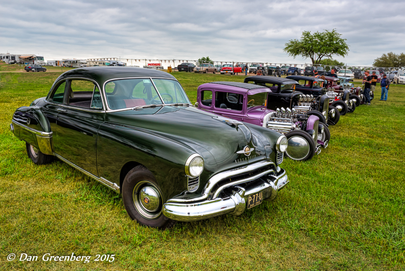 1949 Oldsmobile with Multiple Model As