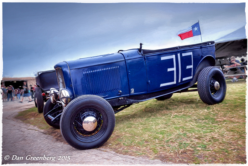 1932 Ford Phaeton