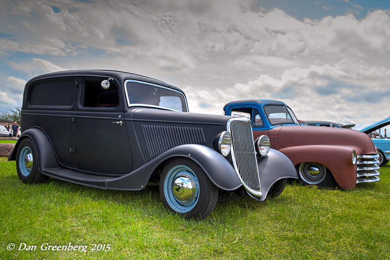 1934 Ford Sedan Delivery