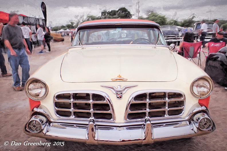 1956 Chrysler Imperial