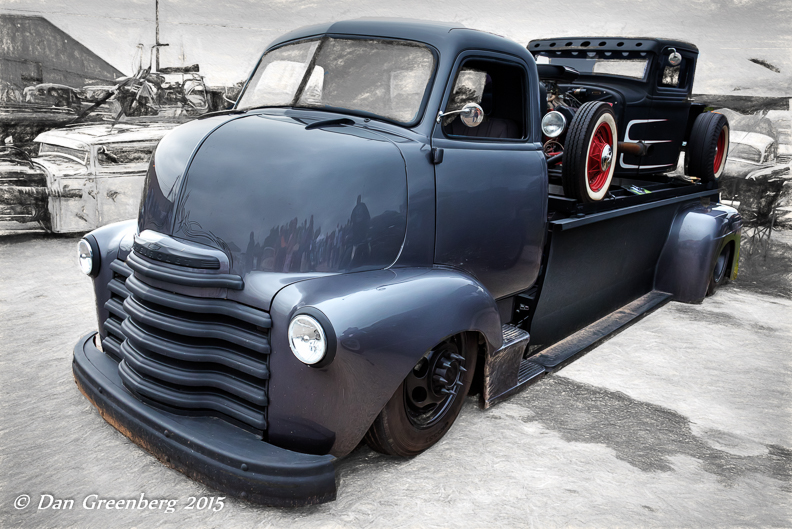 1947 Chevy COE Truck