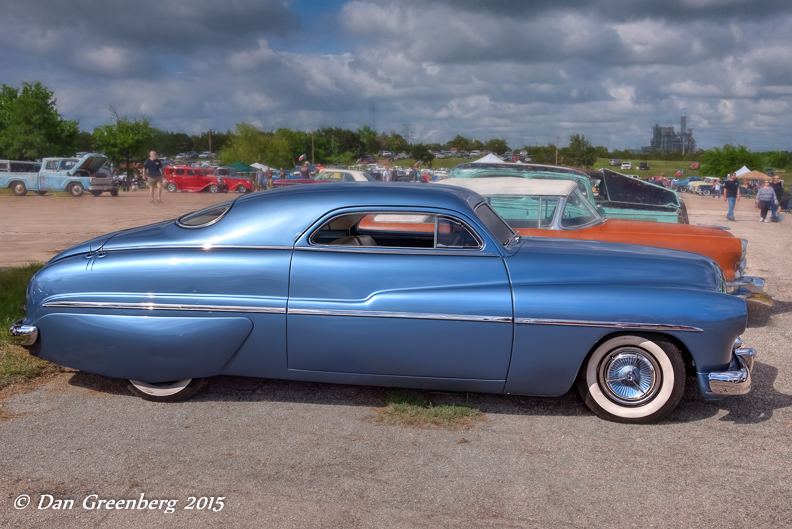 1950 Mercury