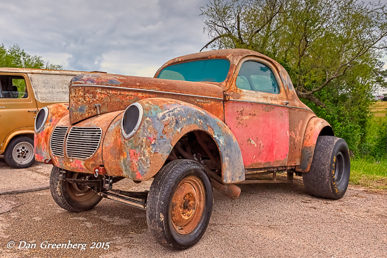 1940 Willys