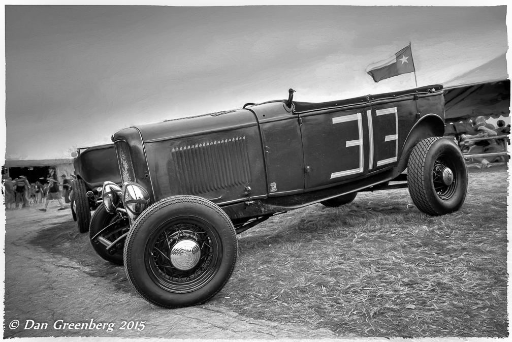 1932 Ford Phaeton