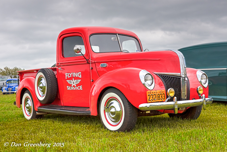 1941 Ford Pickup