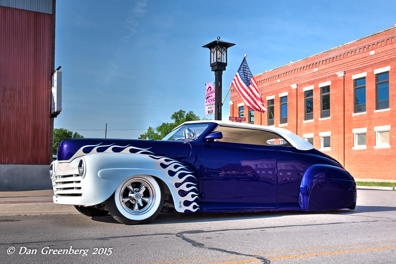 1946 Ford