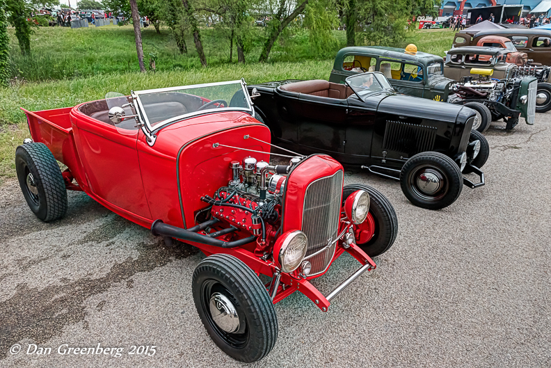 1932 Ford Roadster Pickup