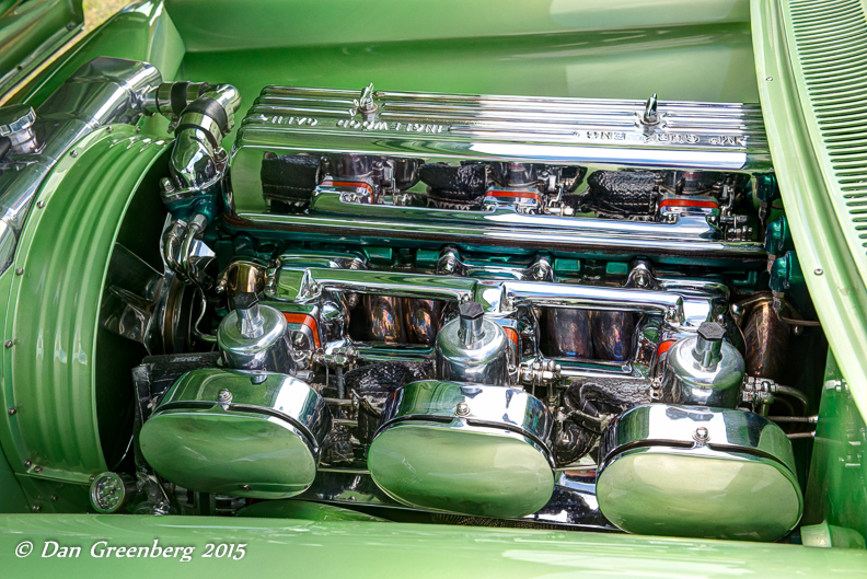 1962 292 Cubic Inch Chevy Truck Engine