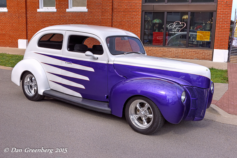 1940 Ford