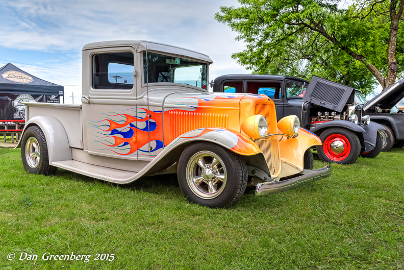 1933 Ford Pickup