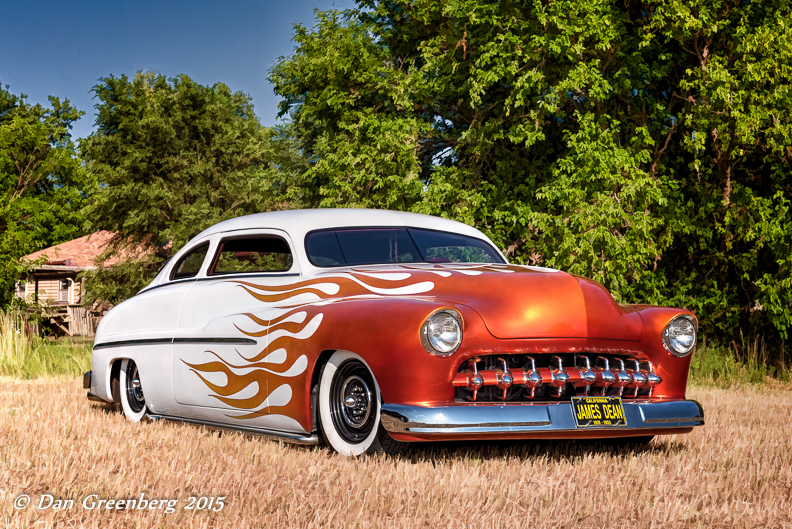 1951 Mercury