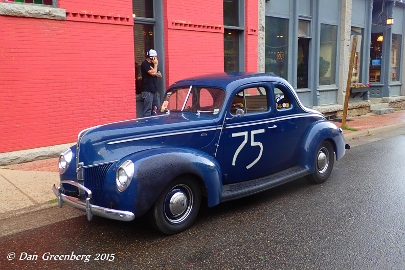 1940 Ford