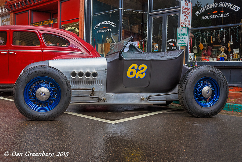 1927(?) Ford Model T Track Roadster