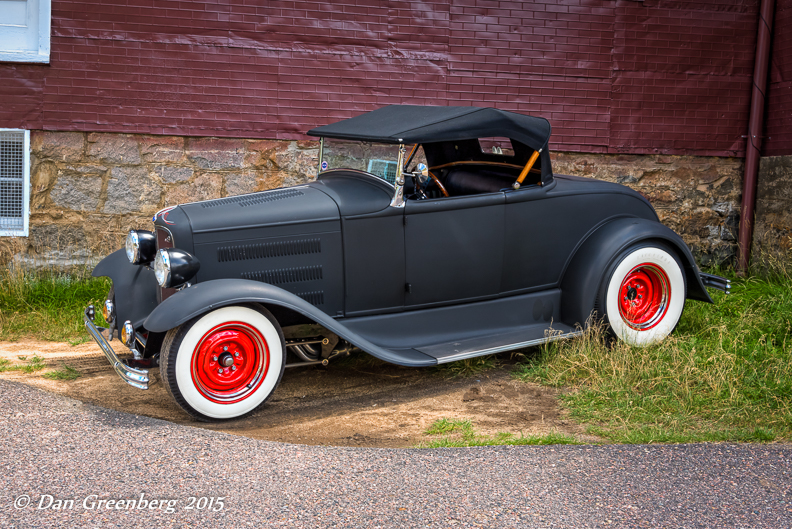 1931 Ford Model A Roadster