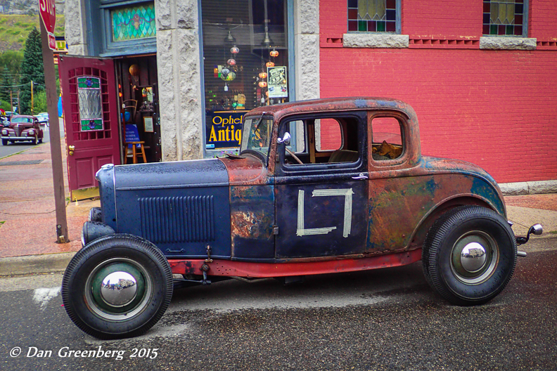 1932 Ford