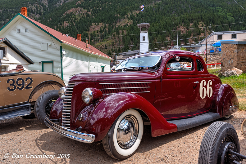 1936 Ford