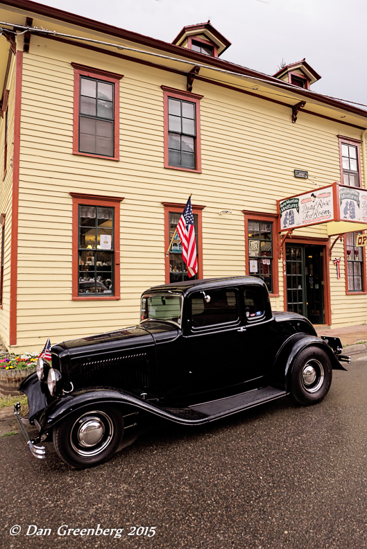 1932 Ford