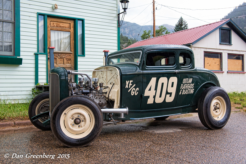 1932 Ford