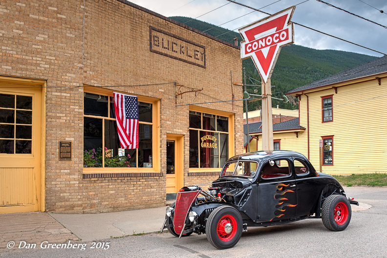 1936 Ford