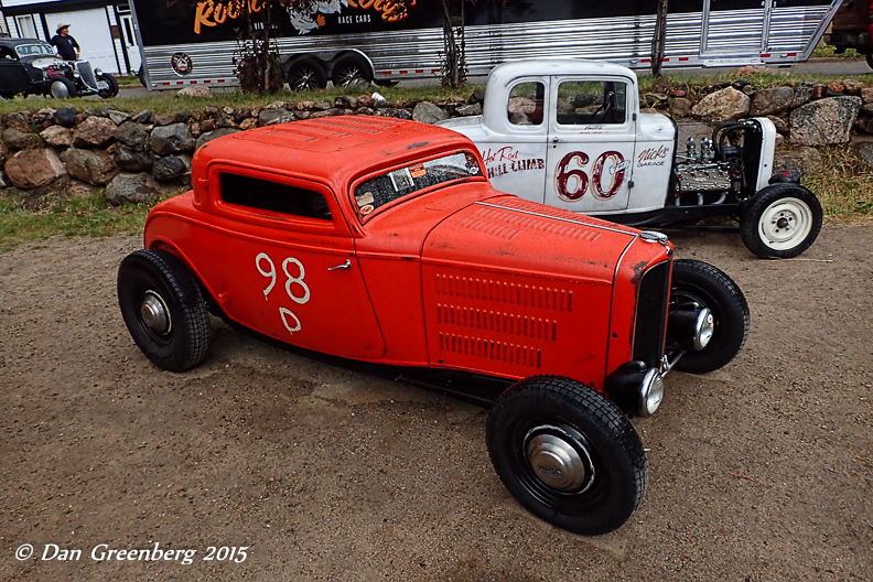 1932 Fords