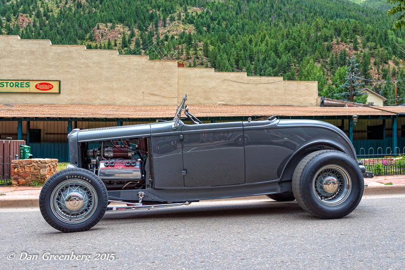 1932 Ford Roadster