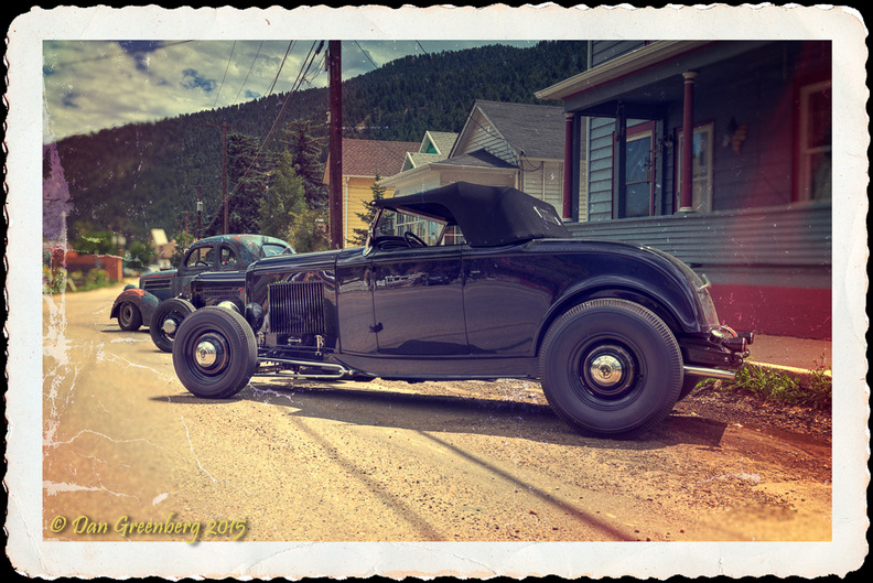 1932 Ford Roadster