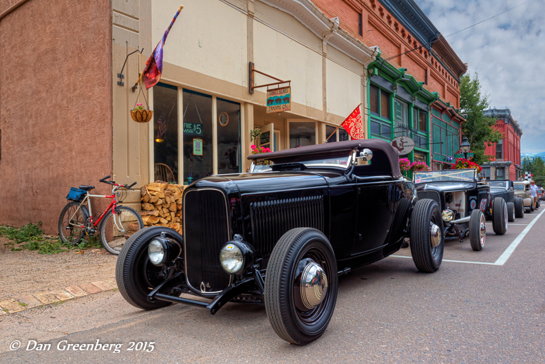 1932 Ford Roadster