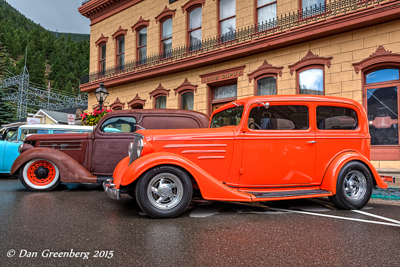 1934 Chevy