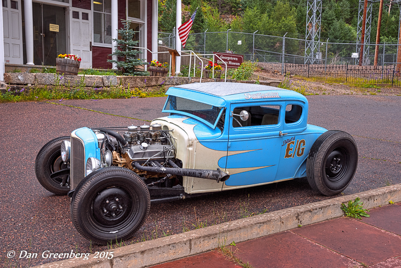 1930-31 Model A