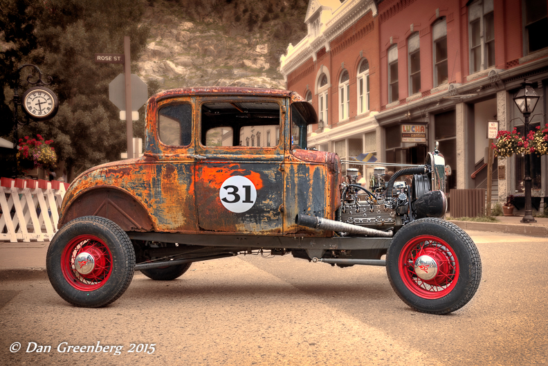 1931 Ford Model A