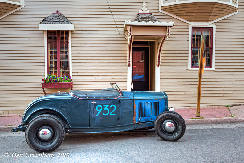 1932 Ford Roadster