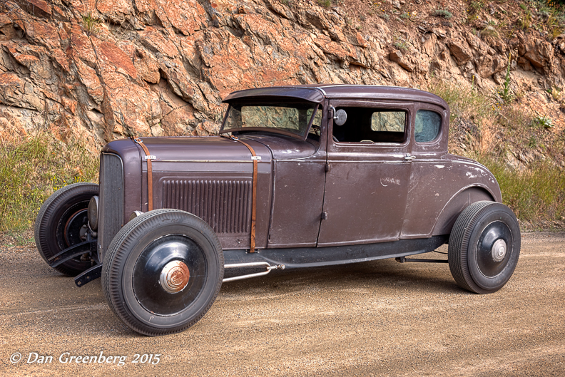 1931 Ford Model A