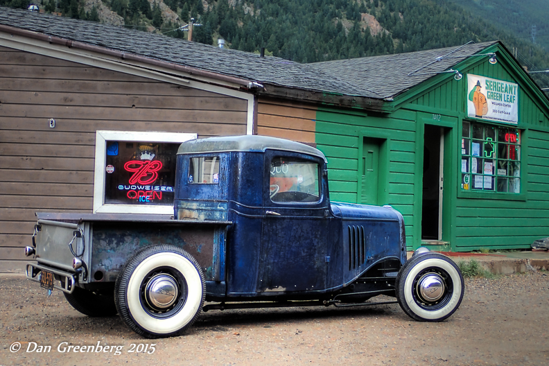 1934 Chevy Pickup