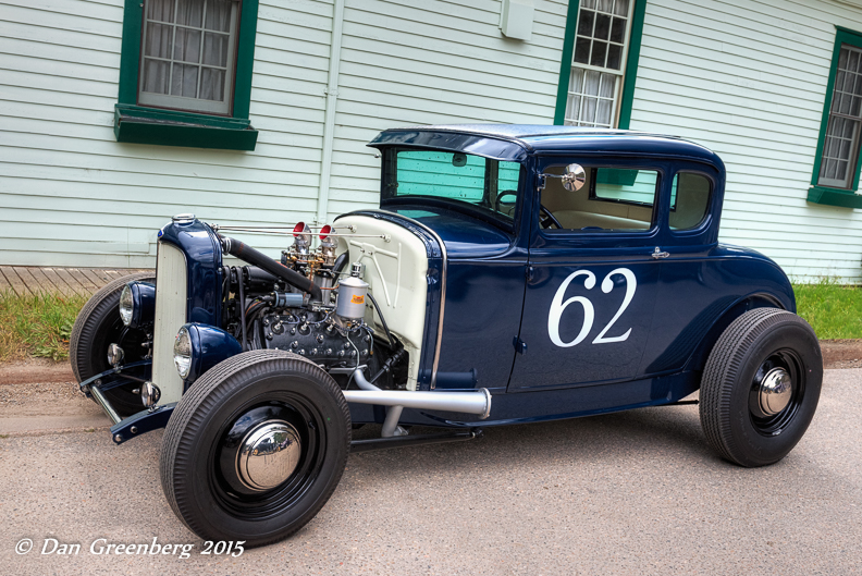 1931 Ford Model A