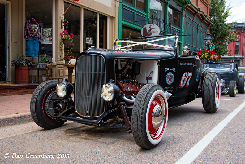 1931 Ford Model A Roadster