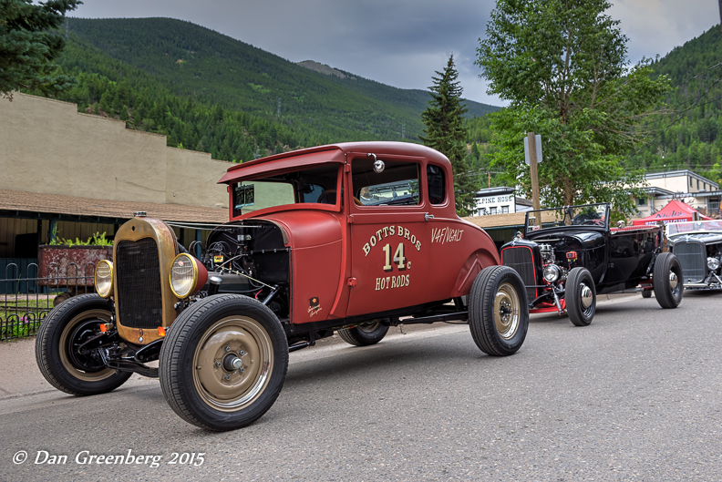 1929 Ford Model A