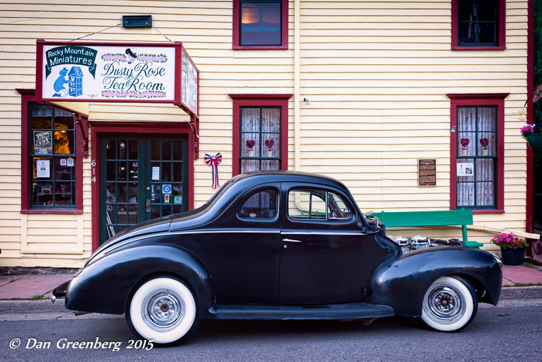 1940 Ford