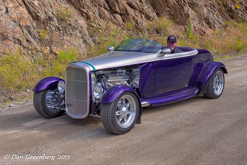 1932 Ford Roadster Reproduction