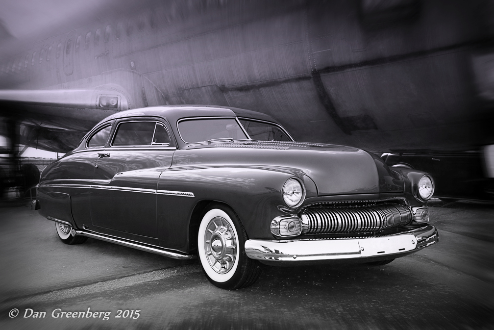 1950 Mercury