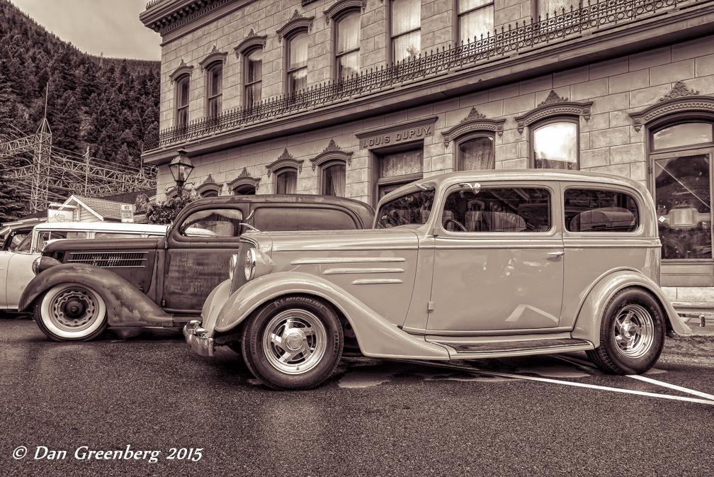 1934 Chevy
