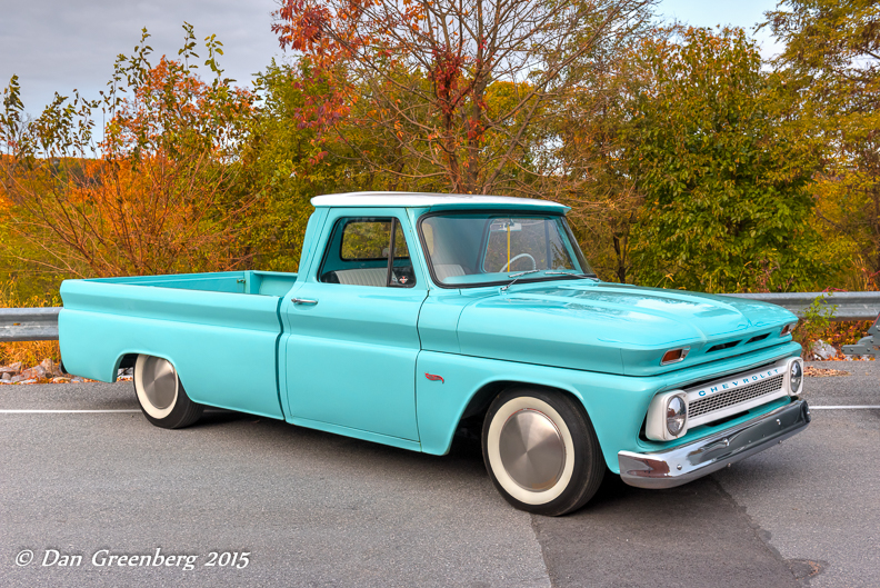 1964-66 Chevy Pickup