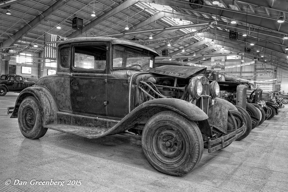 1930 Ford Model A